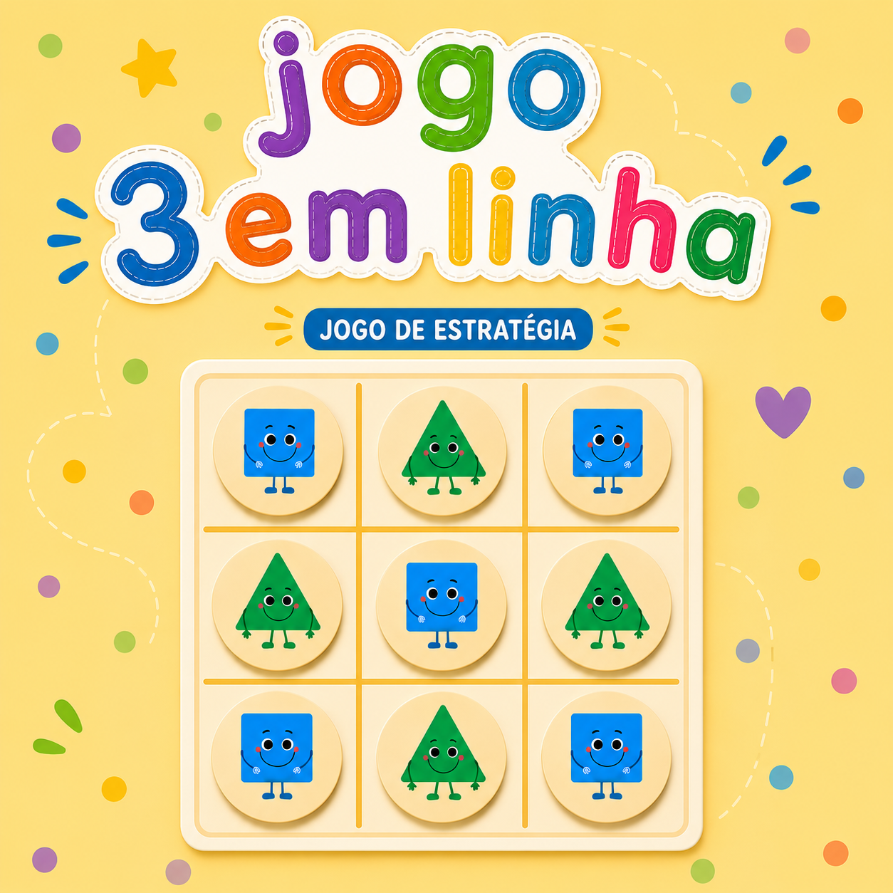 Creative Box "Colours & Shapes"