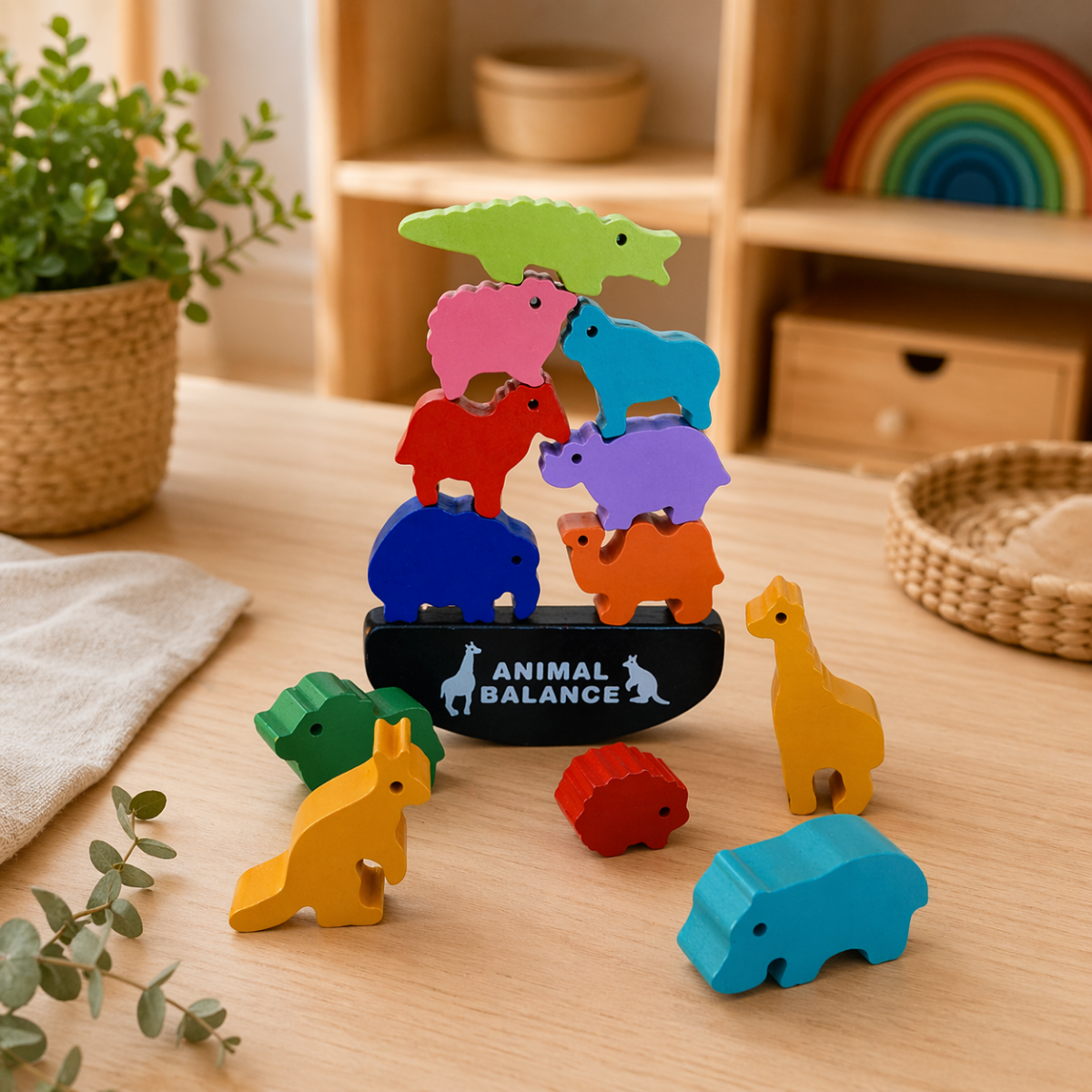 Animal Balance