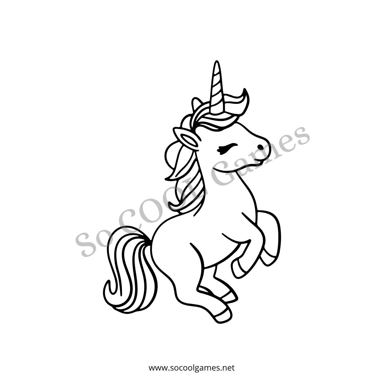 Magical World - Colouring book