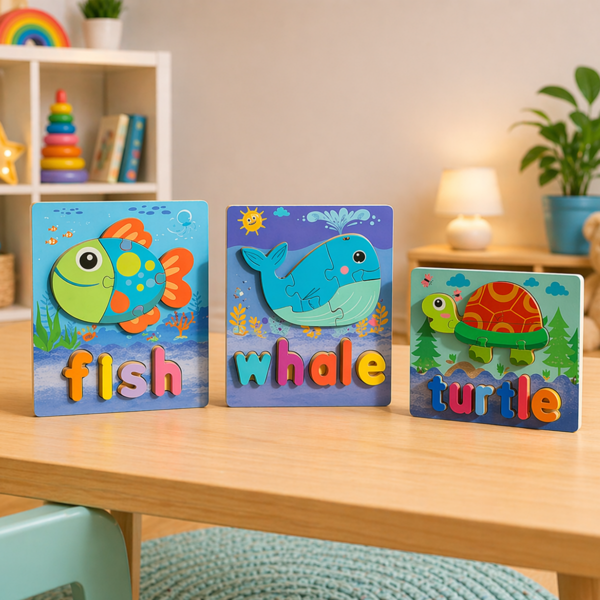 Pack Ocean Friends
