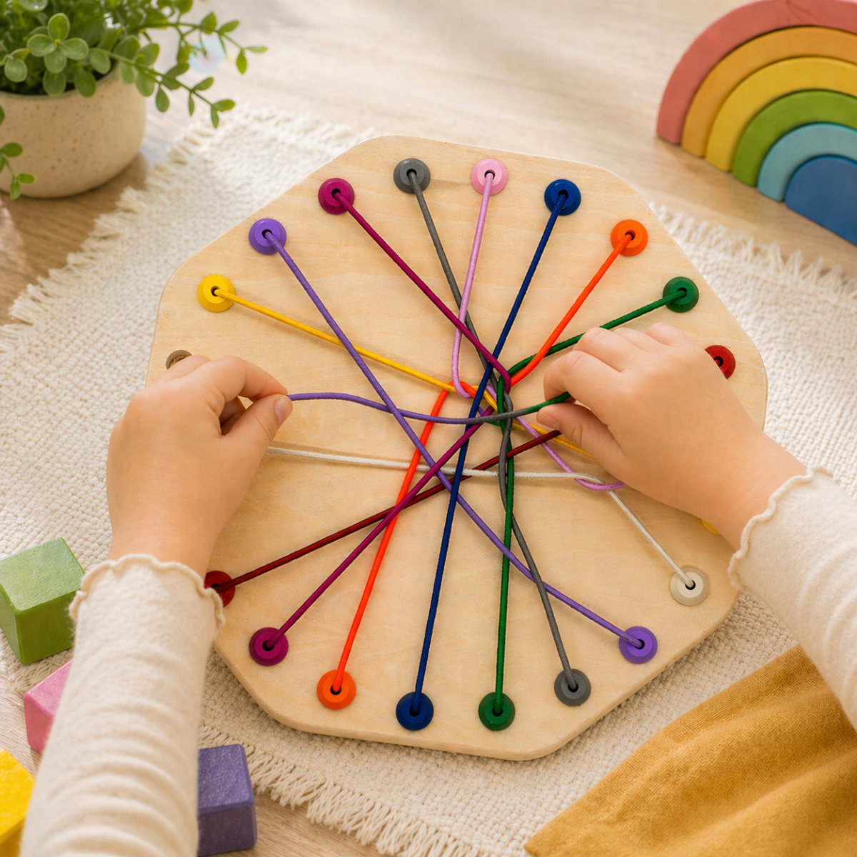 Untangle It If You Can!