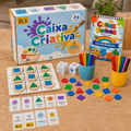 Creative Box "Colours & Shapes"