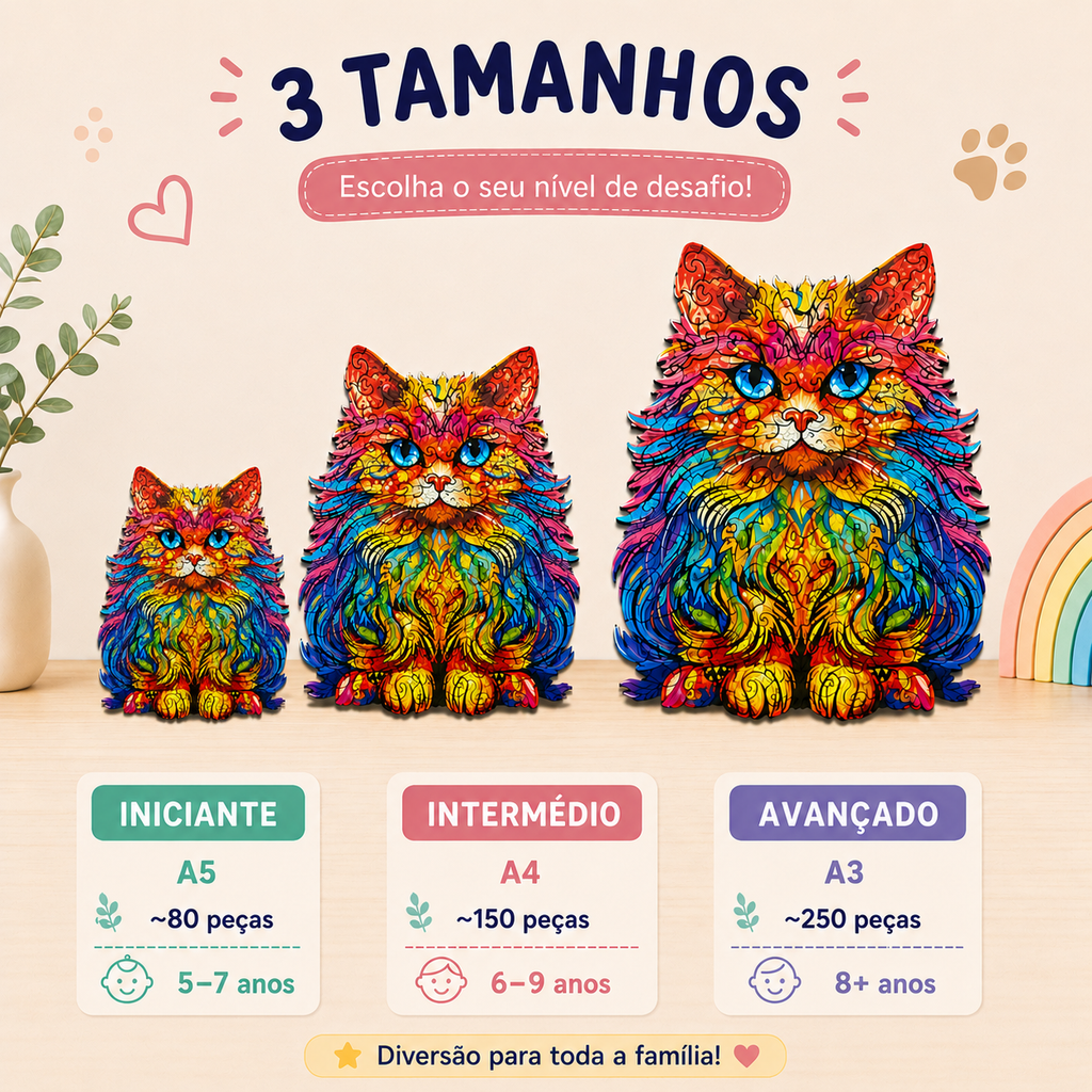 Colour Cat
