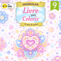 Mandalas - Colouring Book
