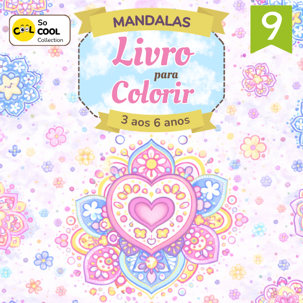 Mandalas - Colouring Book