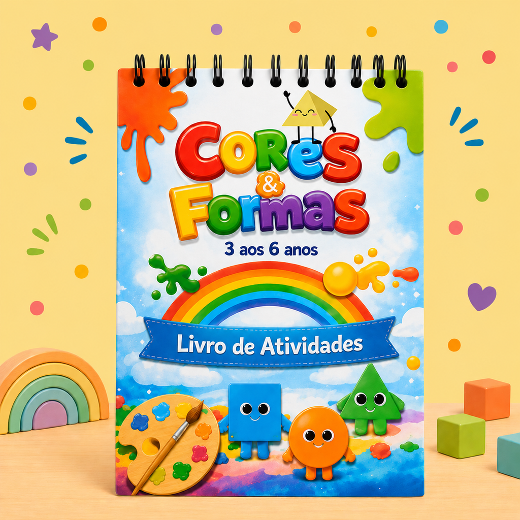 Creative Box "Colours & Shapes"