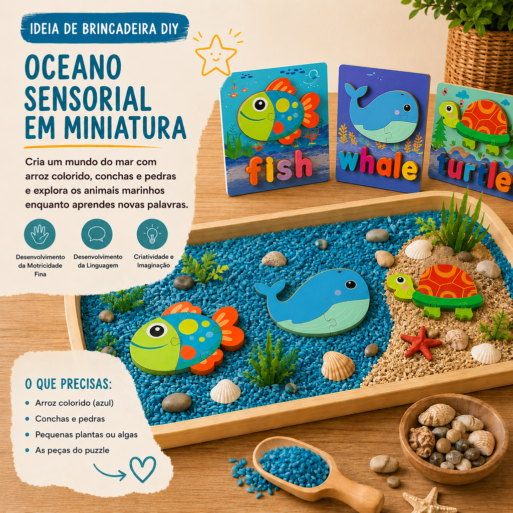 Pack Ocean Friends